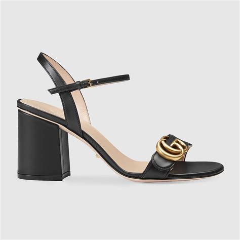 how much is gucci sandals|gucci black high heel sandals.